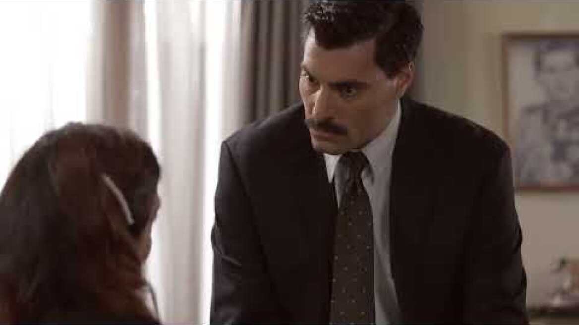 Ο Παράδεισος Των Κυριών | Σεζόν 2 | Επεισόδιο 4 | Sneak Preview | Όλγα - Σωτήρης