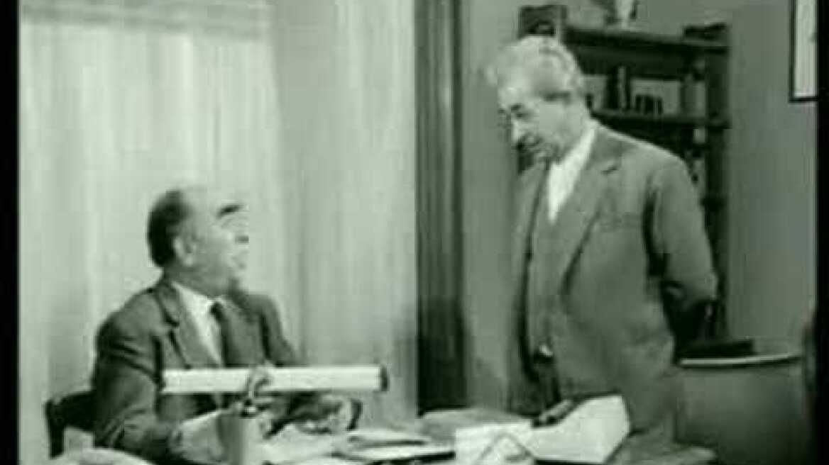 Τι τρώει ένας πλούσιος όταν δεν πεινάει - Διονύσης Παπαγιανν