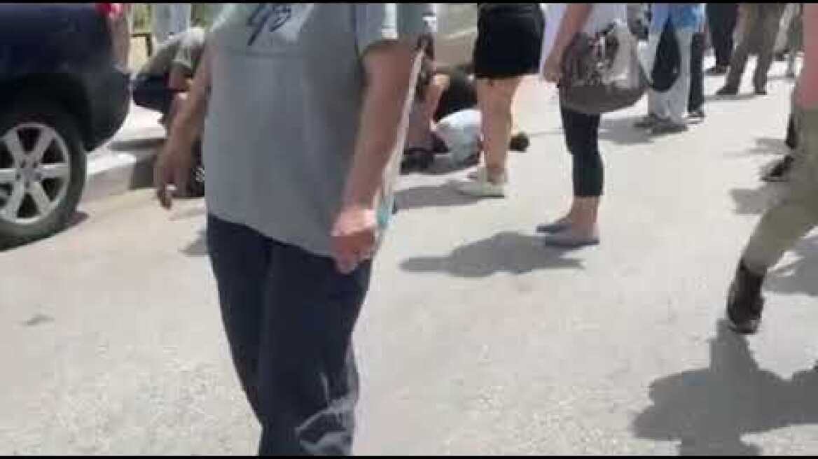 Επεισόδια ΑΠΘ