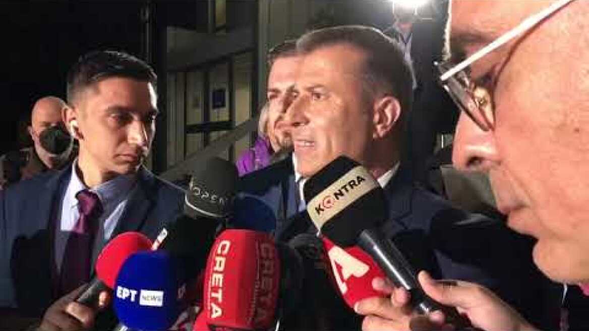 Παναγιώτης Στάθης για debate