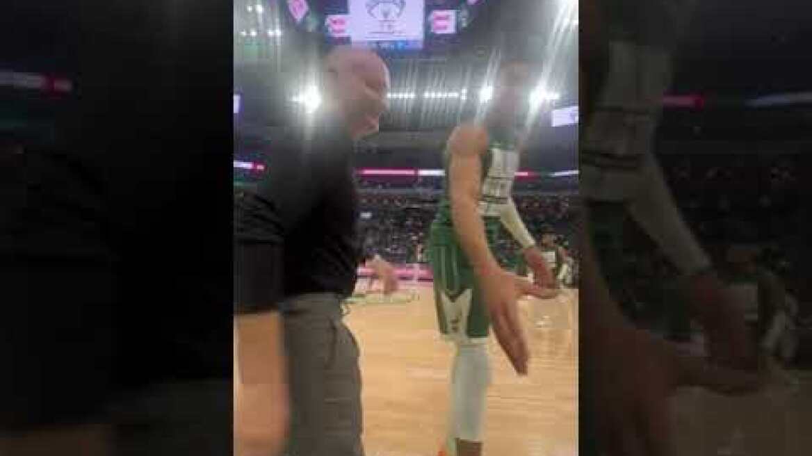 Αντετοκούνμπο-Παπαδόγαμβρος στο Μιλγουόκι