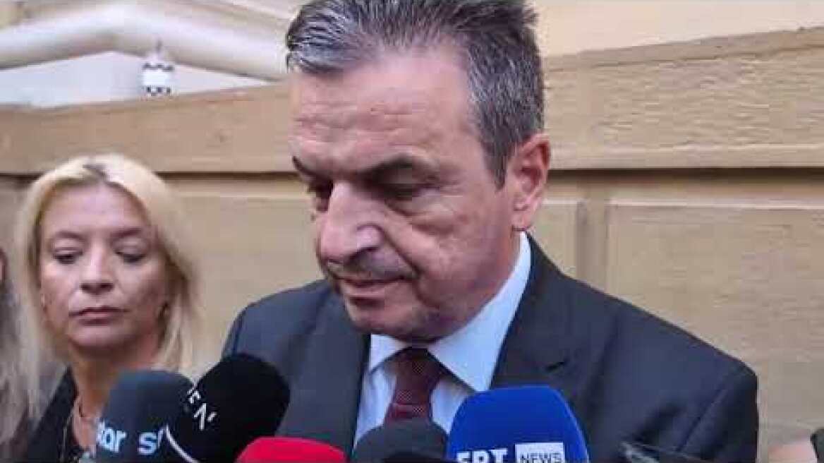 Προφυλακίστηκε η Ειρήνη Μουρτζούκου μετά την απολογία της