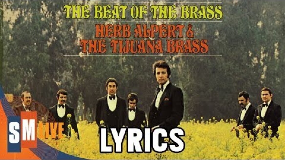 Herb Alpert - This Guy's In Love With You [LYRICS] HQ