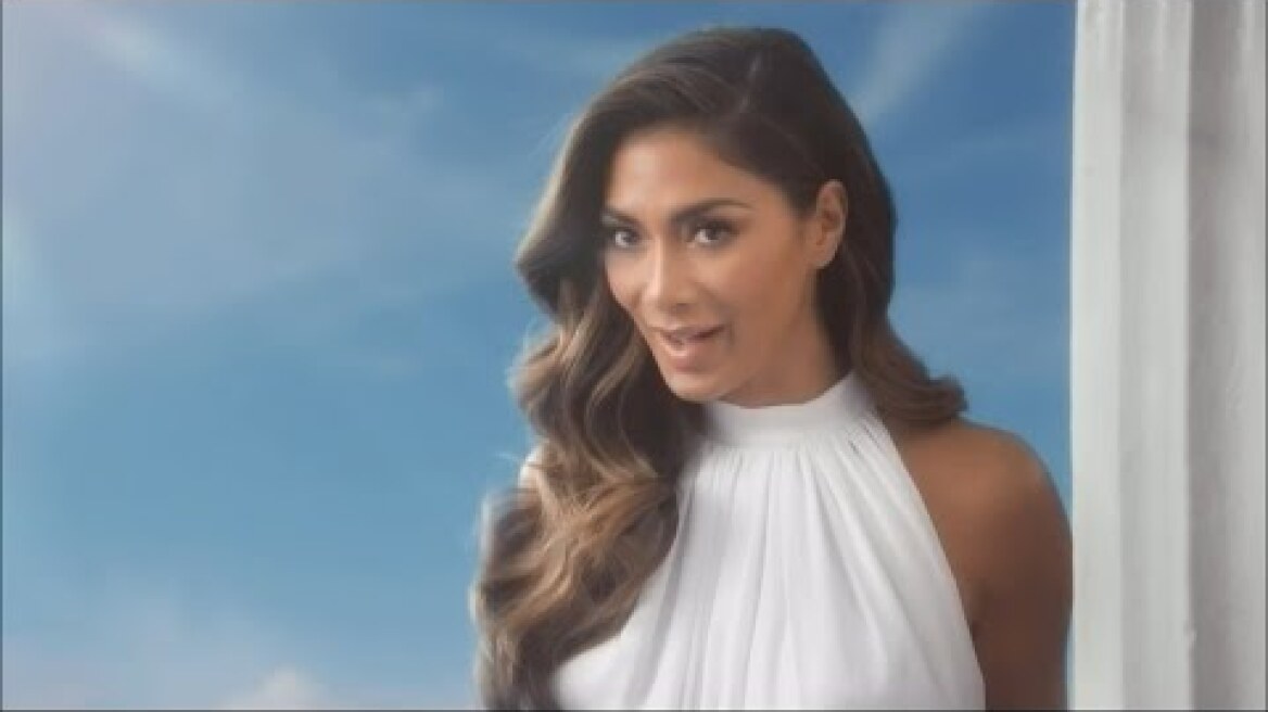 Nicole Scherzinger - Muller Simply Bliss Advert