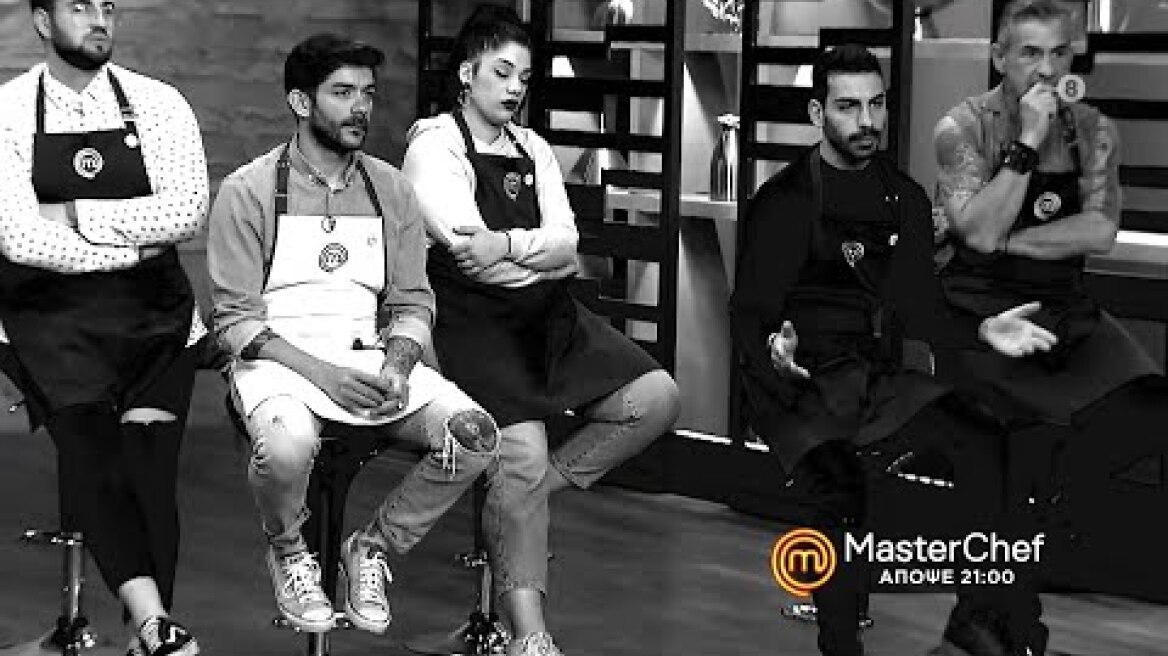 MasterChef 4 - trailer Τρίτη 12.5.2020