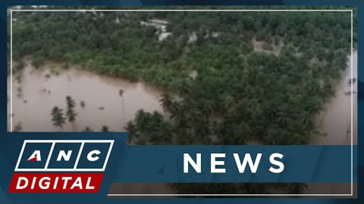 12 killed, 300,000 individuals affected by flooding, landslides in Davao region | ANC