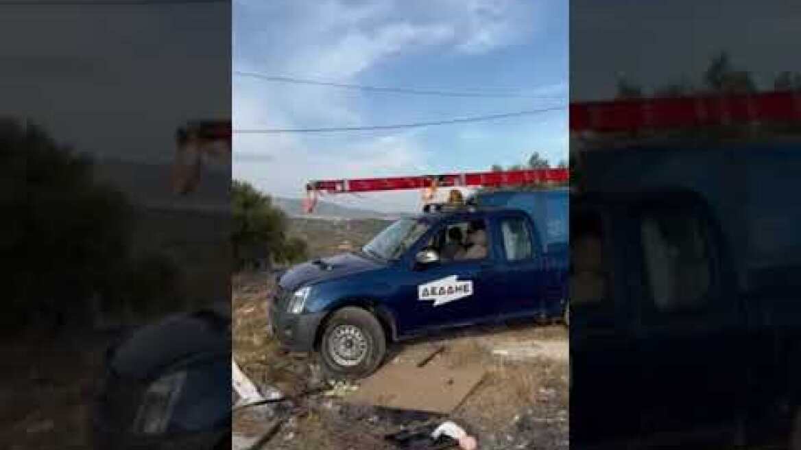 Επιχείρηση ΕΛΑΣ καταυλισμούς ρομά (3)