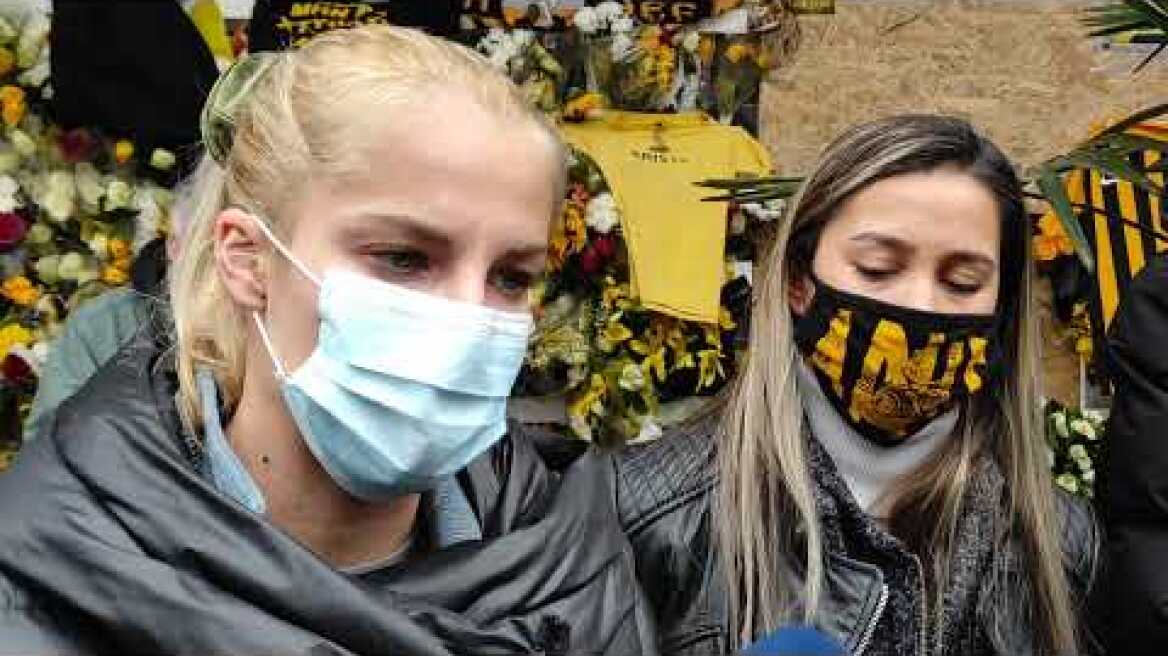 δηλώσεις αρχηγού ΠΑΟΚ στο γυναικείο ποδόσφαιρο