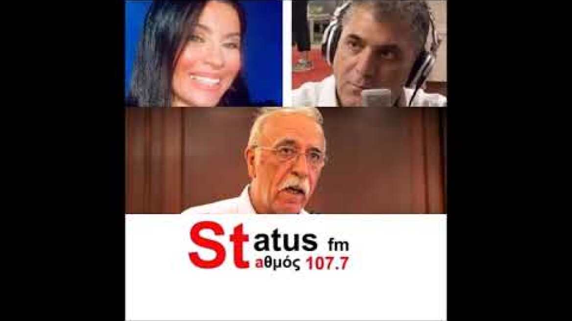 Δημήτρης Βίτσας - Δεν πήραμε χαμπάρι τι γινοταν στην κοινωνία