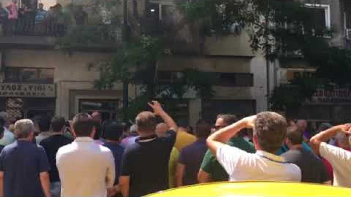 Δηλώσεις Λυμπερόπουλου (2)