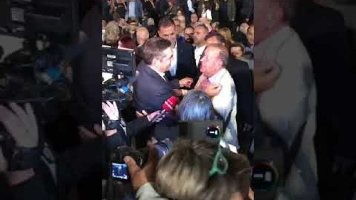 Όλος ο ΣΥΡΙΖΑ στην εκδήλωση του «Ινστιτούτου Αλέξης Τσίπρας»