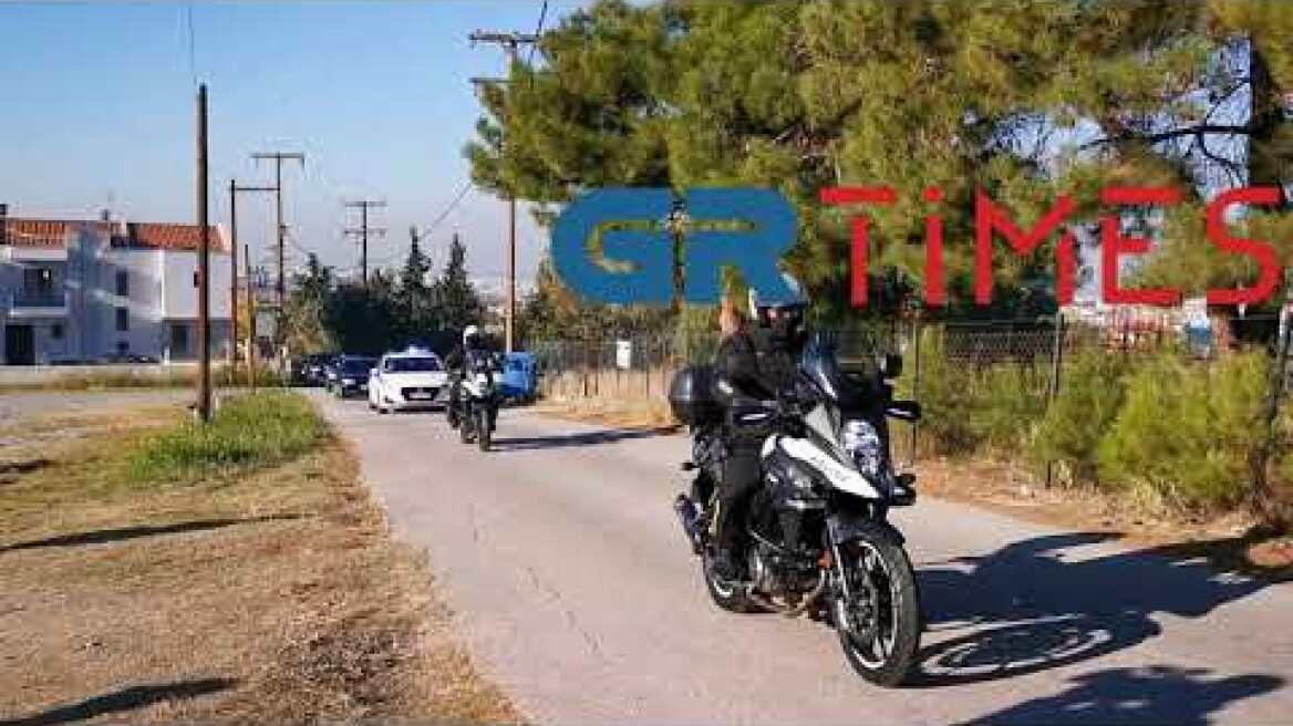 Θεσσαλονίκη: Στο ΕΚΑΒ ο Κυριάκος Μητσοτάκης - GRTimes.gr