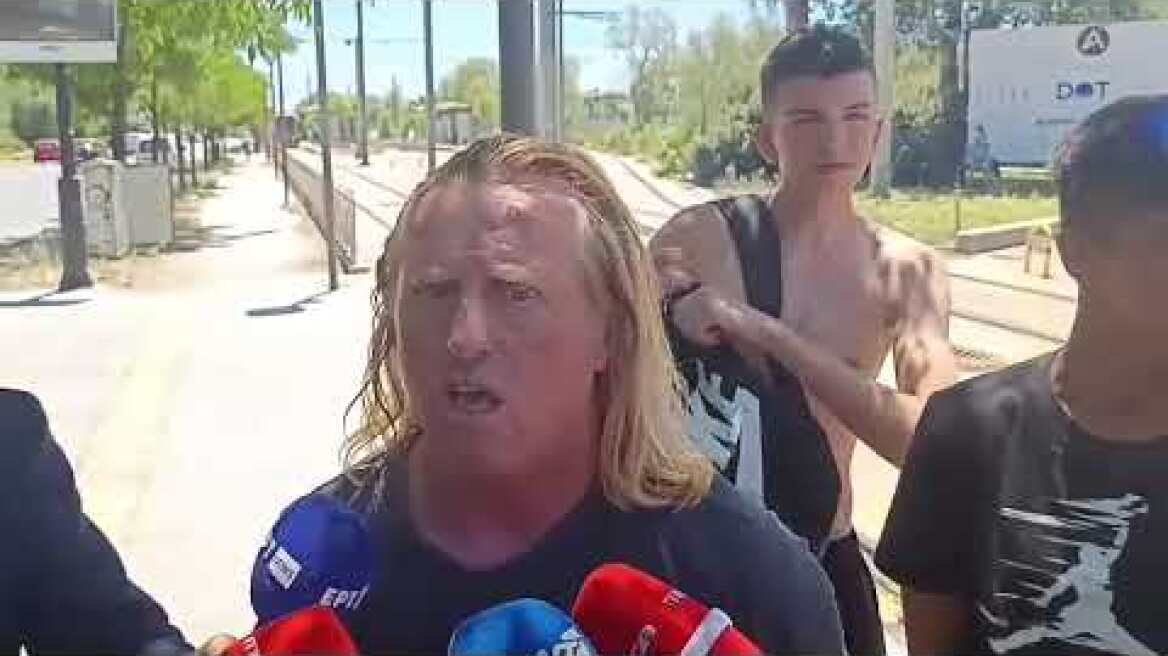 Μαρτυρία απο την σύγκρουση δύο λεωφορείων στη Βούλα (1)