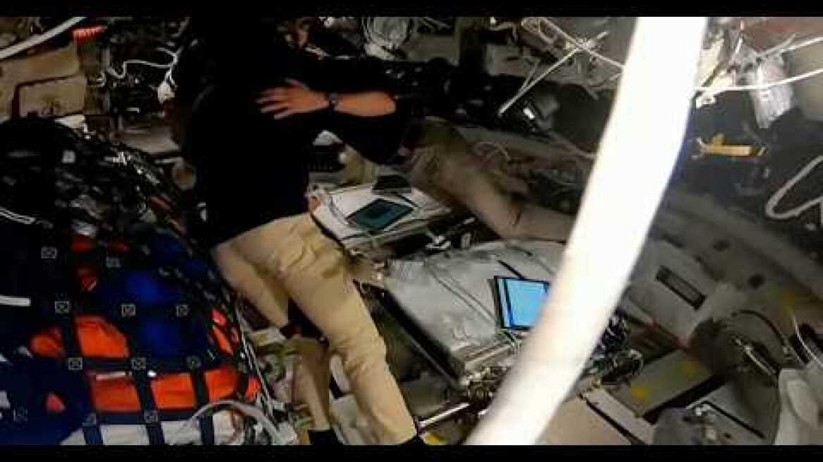 Artemis II astronauts get emotional after naming moon crater after the commander's late wife