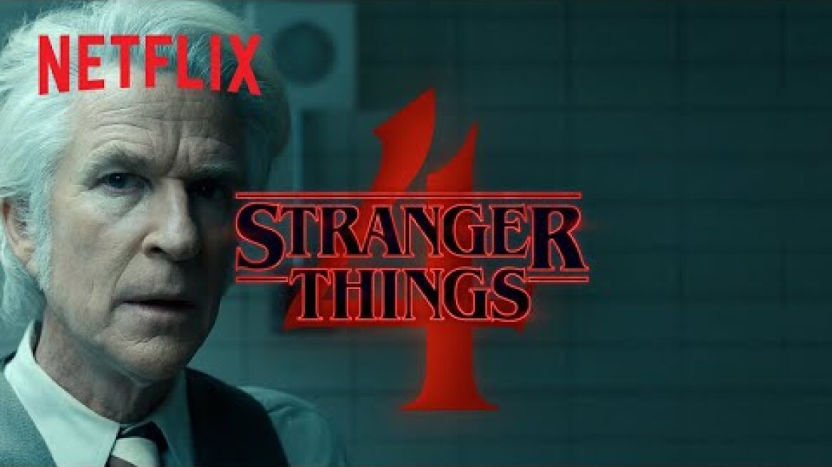 Stranger Things 4 | Τα 8 πρώτα λεπτά | Netflx