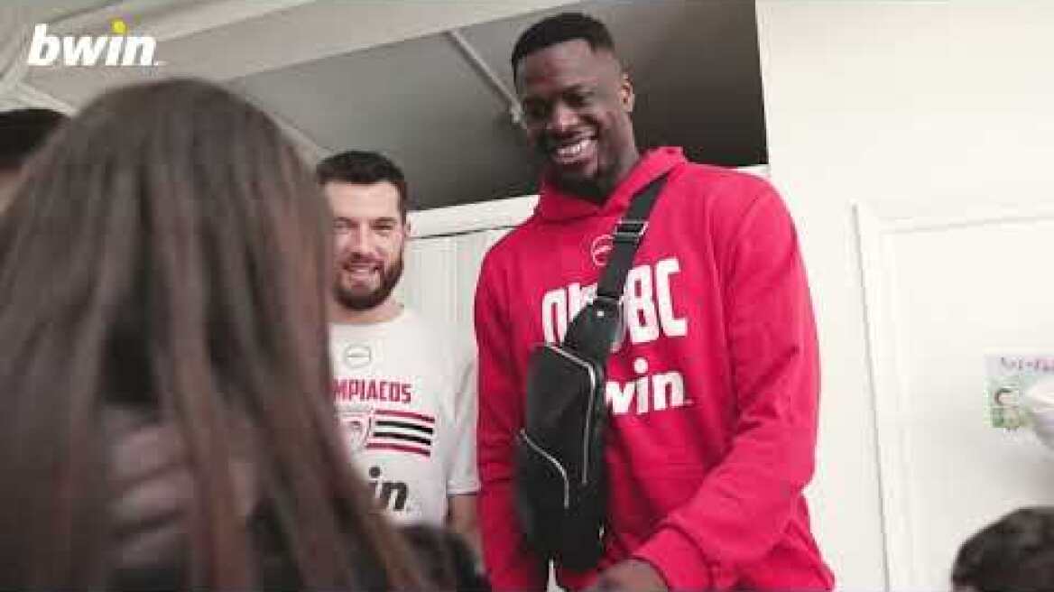 bwin | Χριστουγεννιάτικες δράσεις 2023