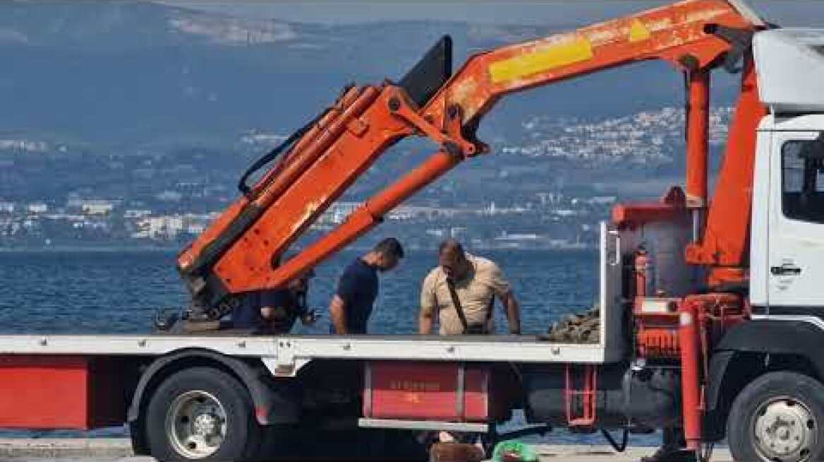 Θρίλερ στη Θεσσαλονίκη: Δύο νεκροί από πτώση αυτοκινήτου στη θάλασσα - Ήταν δεμένοι με χειροπέδες!