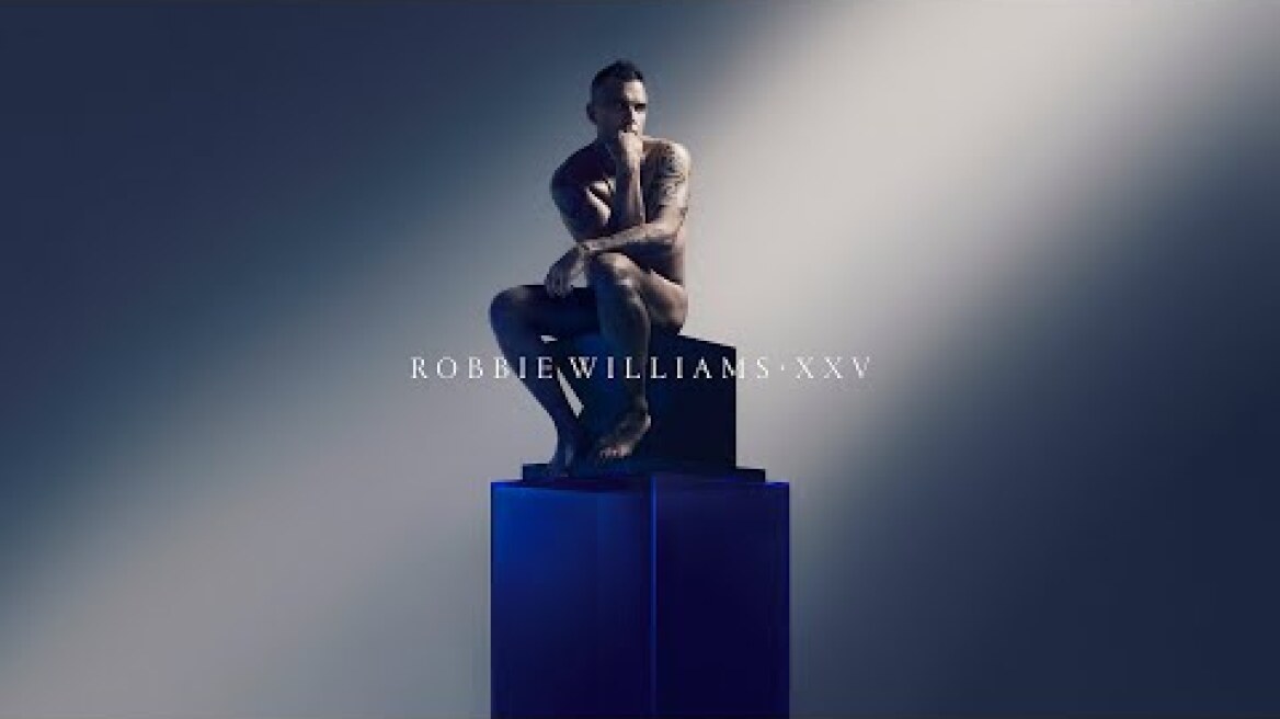 Robbie Williams | Angels (XXV)