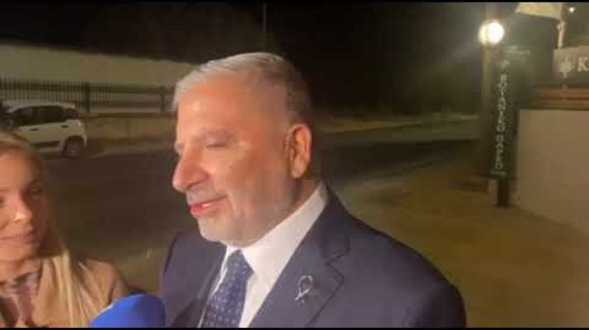 Δήλωση Γιώργου Πατούλη (2)