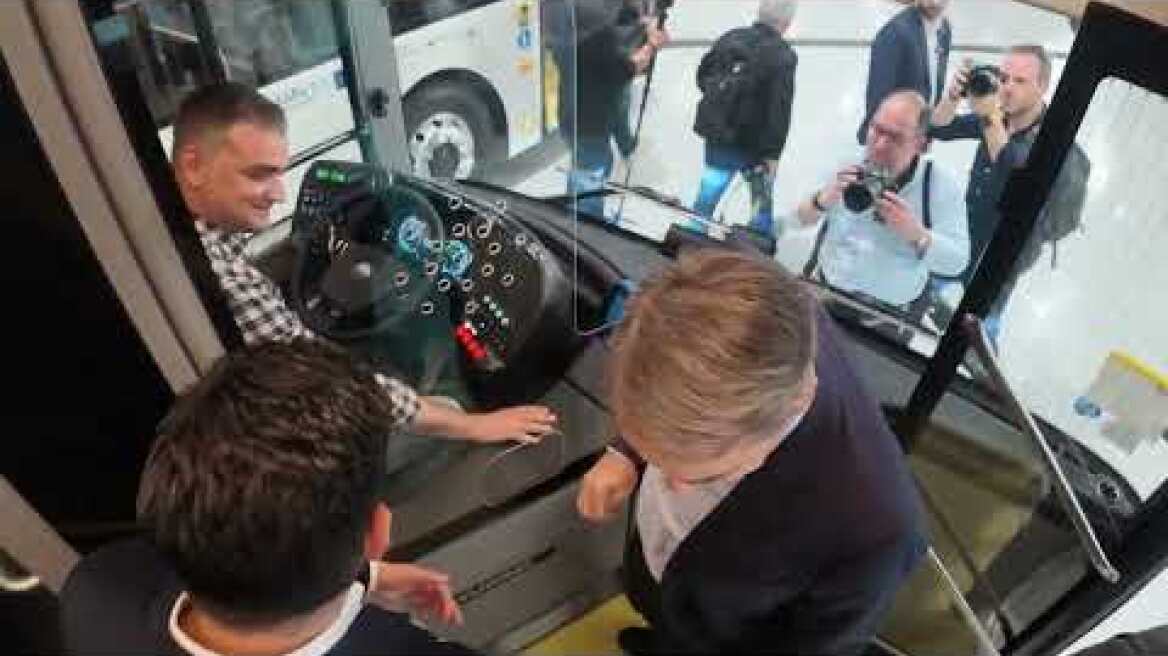 Αναβαθμίζονται οι συγκοινωνίες στην Αθήνα: Νέοι συρμοί, «έξυπνο» δίκτυο και πυκνότητα δρομολογίων