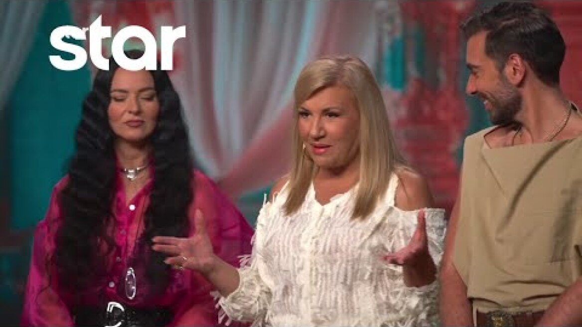 GNTM 2025 | Η βασίλισσα των χαλιών Δέσποινα Μοιραράκη έρχεται στον διαγωνισμό!