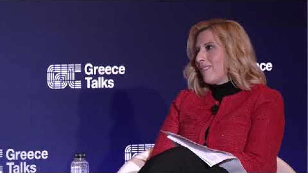 Greece Talks του Travel.gr: Shaping Places for Next Generations