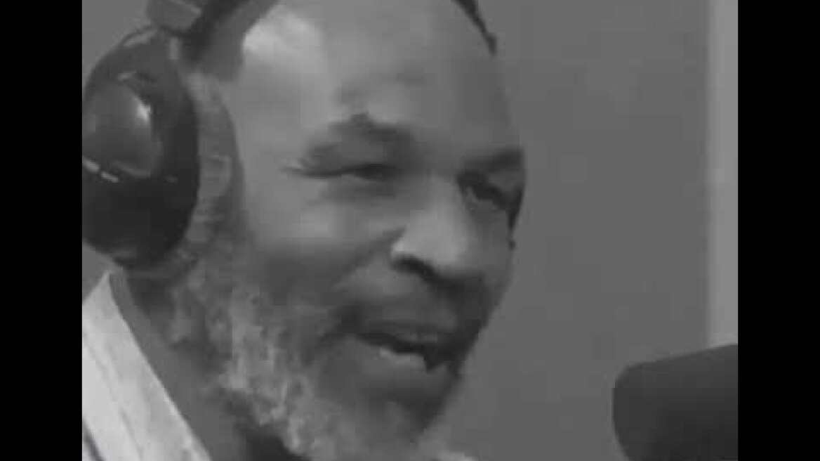 Mike Tyson Reveals His Weed Habit Costs Him $40k Per Month!