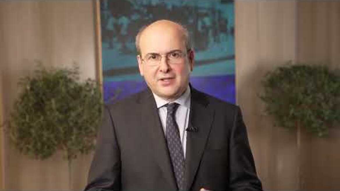 Δήλωση του Υπουργού Εργασίας Κ. Χατζηδάκη για την επέκταση της Ψηφιακής Κάρτας Εργασίας στις ΔΕΚΟ