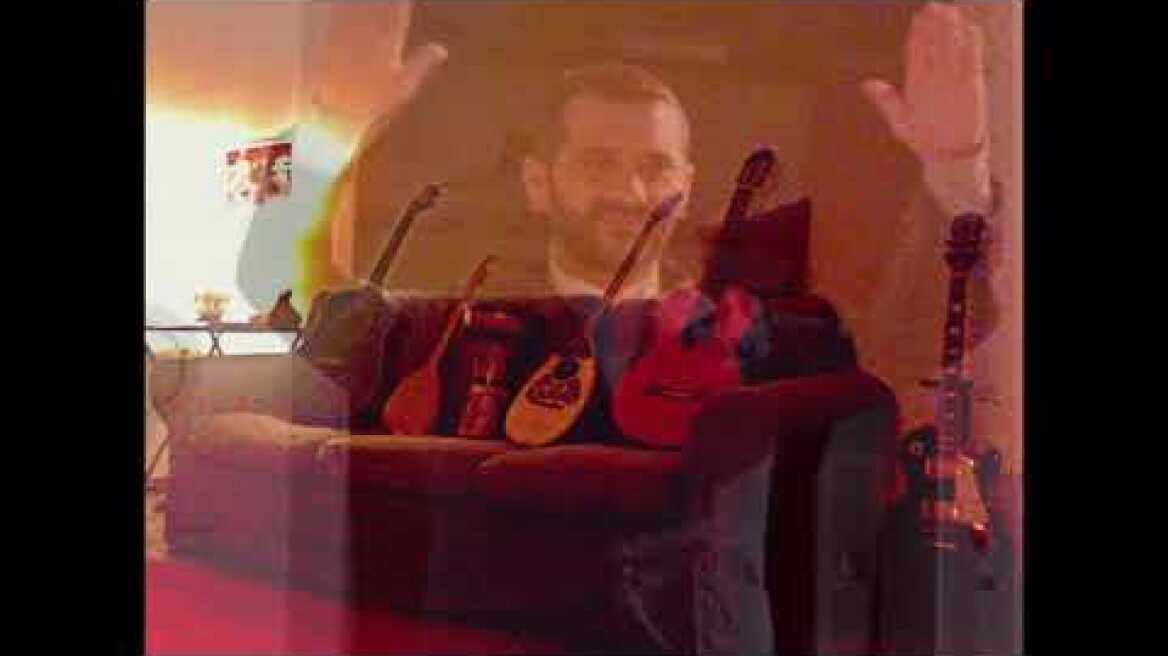 Xatzi - " Ο Ύμνος του Κουτσόπουλου "