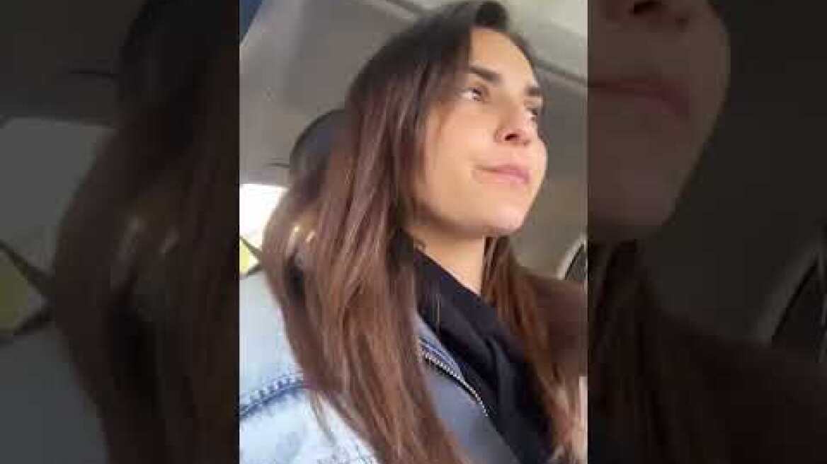 Βρισηίδα Ανδριώτου: «Aκόμα δεν είμαι πάρα πολύ καλά, δεν έχω όρεξη να κάνω στόρι»