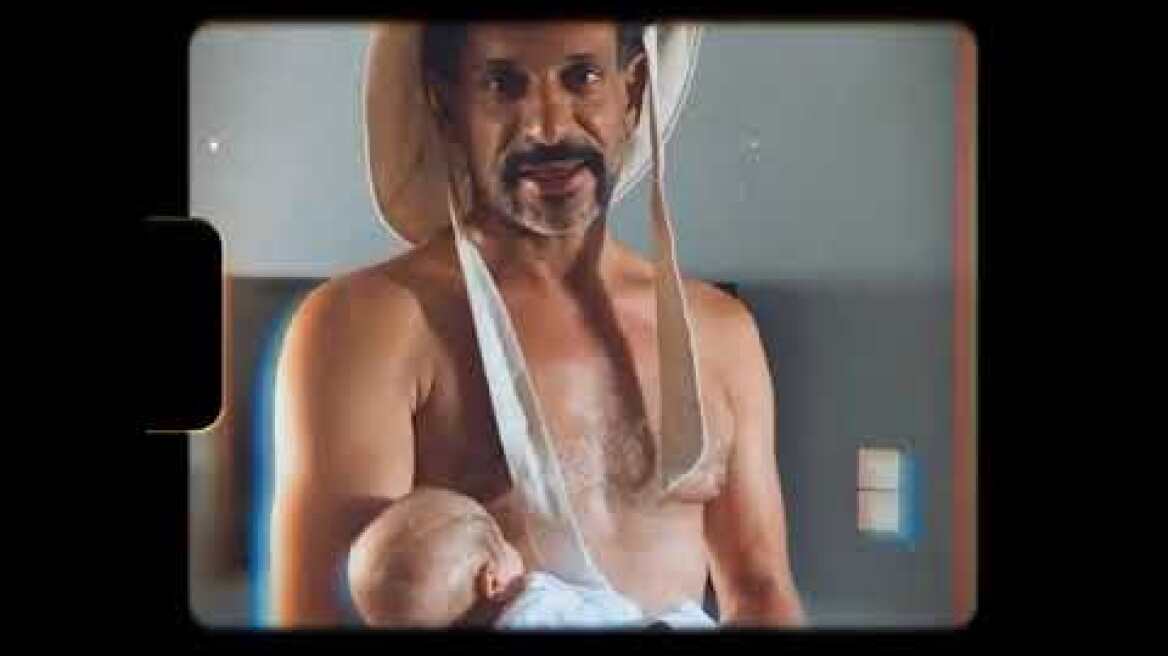 Γιώργος Χρανιώτης: Έτσι νανουρίζει τον γιο του!