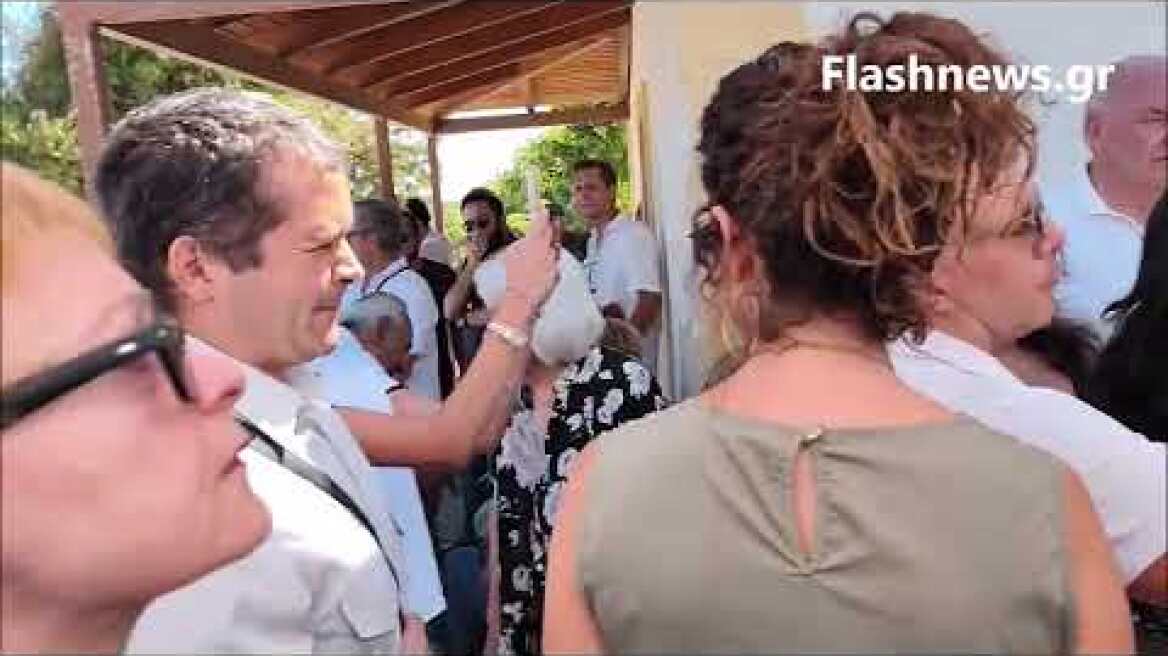 Μνημόσυνο για τα 5 χρόνια από τον θάνατο του Μίκη Θεοδωράκη