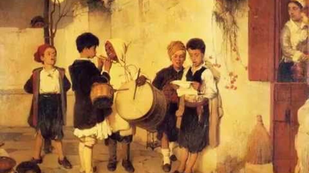 Κάλαντα Χριστουγέννων Κρήτης