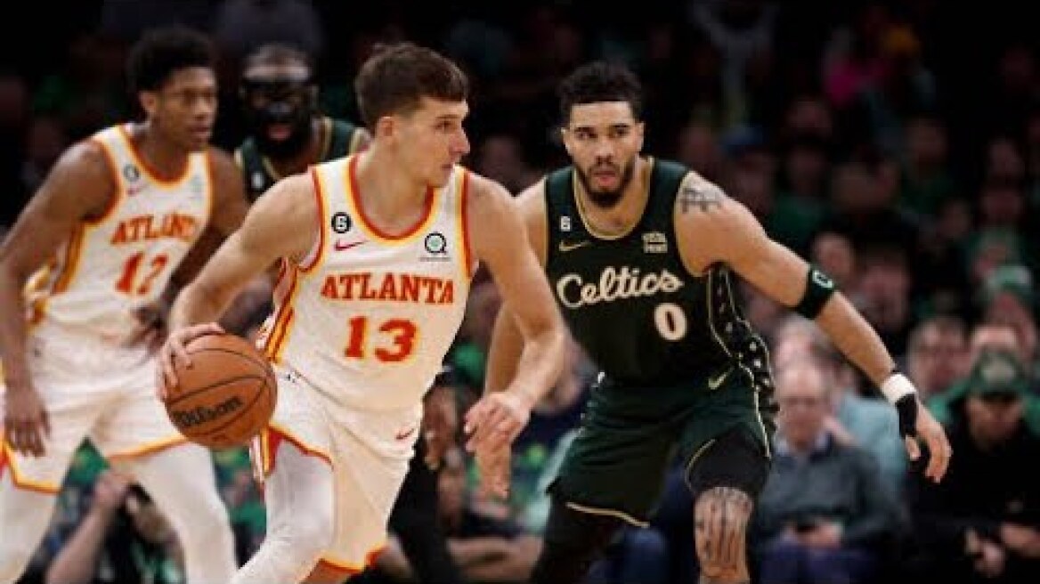 Boston Celtics vs Atlanta Hawks Full Game 5 Highlights | Apr 25 | 2023 NBA Playoffs