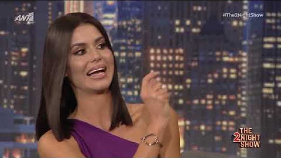 Ιωάννα Μπελλα | Και ποια γυναίκα δεν έχει φάει ένα χαστούκι