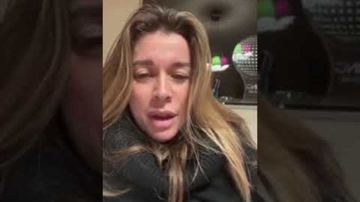 Έρρικα Πρεζεράκου: Ενημερώνει το κοινό για τη μαγνητική που έκανε η 7χρονη Αναστασία