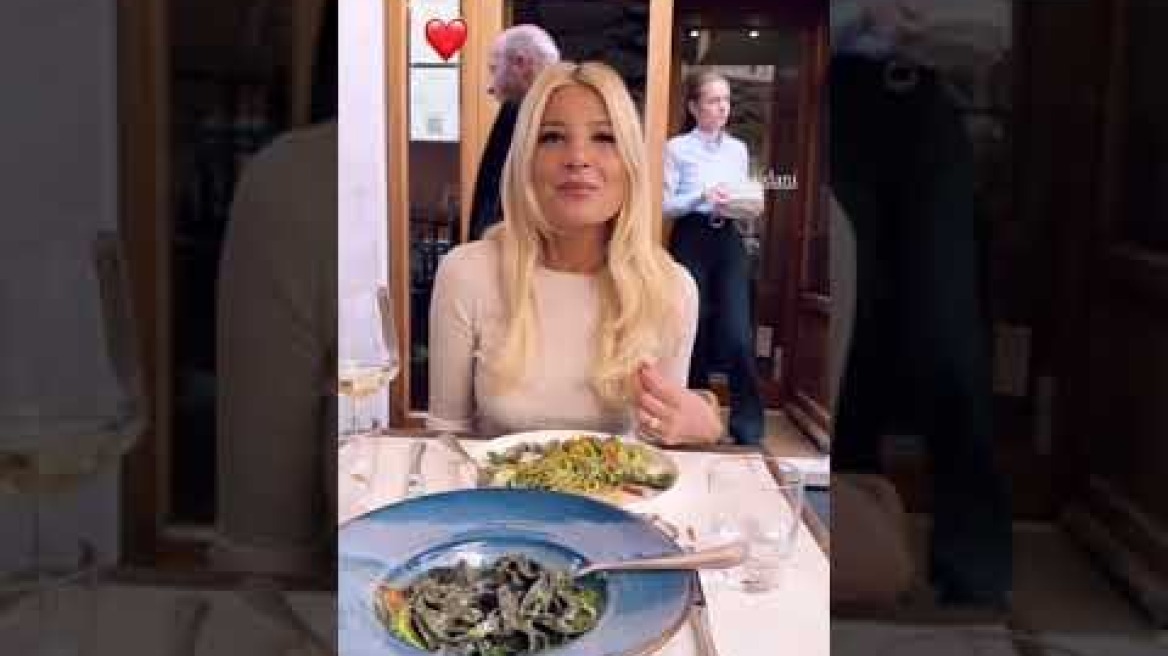 Φαίη Σκορδά: Η απάντησή της για τον Αραούχο