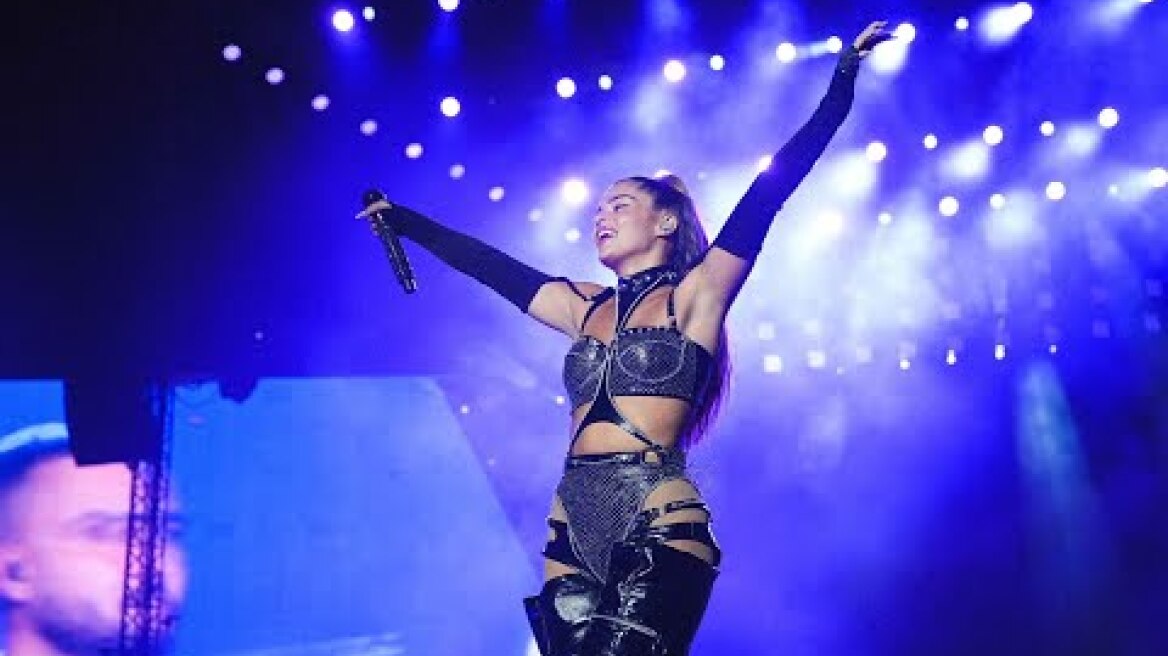 נועה קירל -  הופעה בפארק הירקון | Noa Kirel - Live from Park Hayarkon 2022