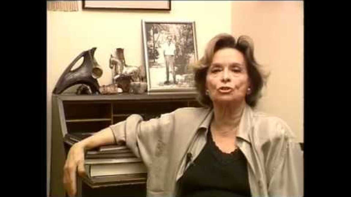 ΤΙΤΙΚΑ ΝΙΚΗΦΟΡΑΚΗ στο ΕΣΤΙΝ ΟΥΝ