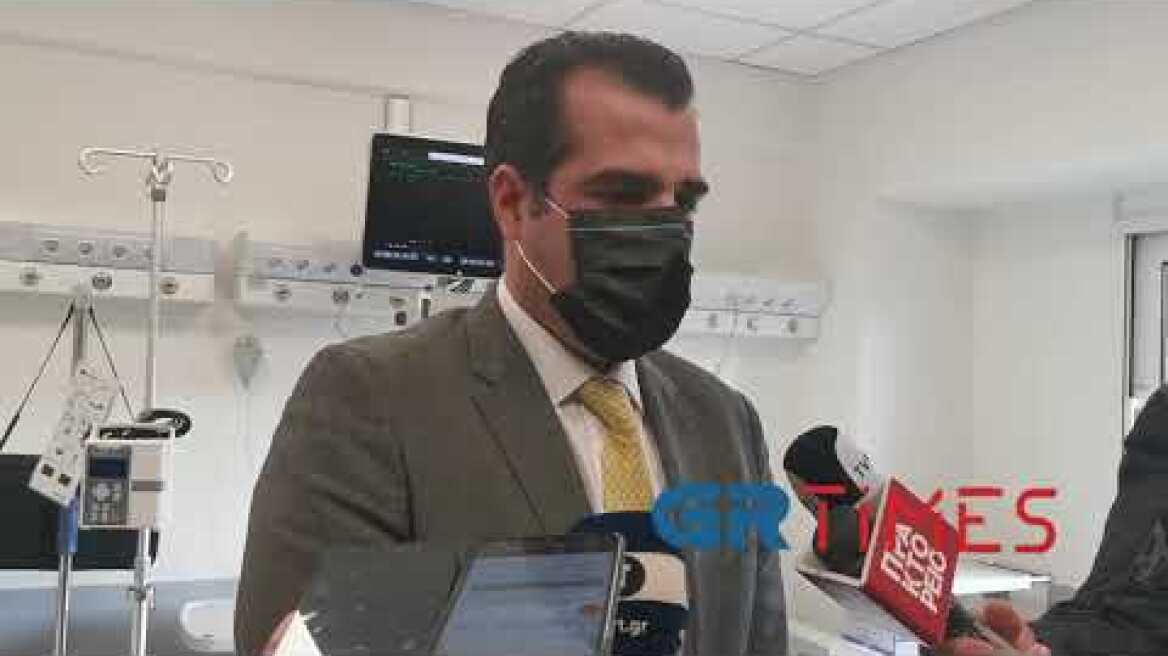 Δήλωση Πλεύρη - GRTimes.gr