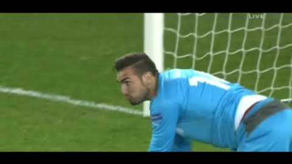 2013-14 ΠΑΡΙ ΣΕΝ ΖΕΡΜΑΙΝ-ΟΛΥΜΠΙΑΚΟΣ 2-1 (ΤΣ.Λ)