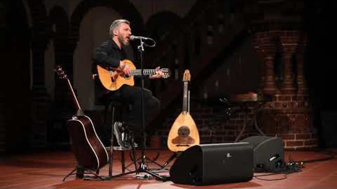 Αλκίνοος Ιωαννίδης - Όνειρο Ήτανε - Live Video