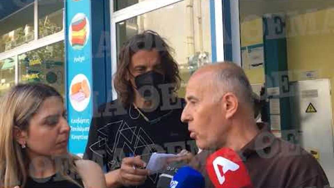 Έγκλημα στα Πατήσια: Σκότωσε τον αδερφό του και μετά παραδόθηκε στην Αστυνομία