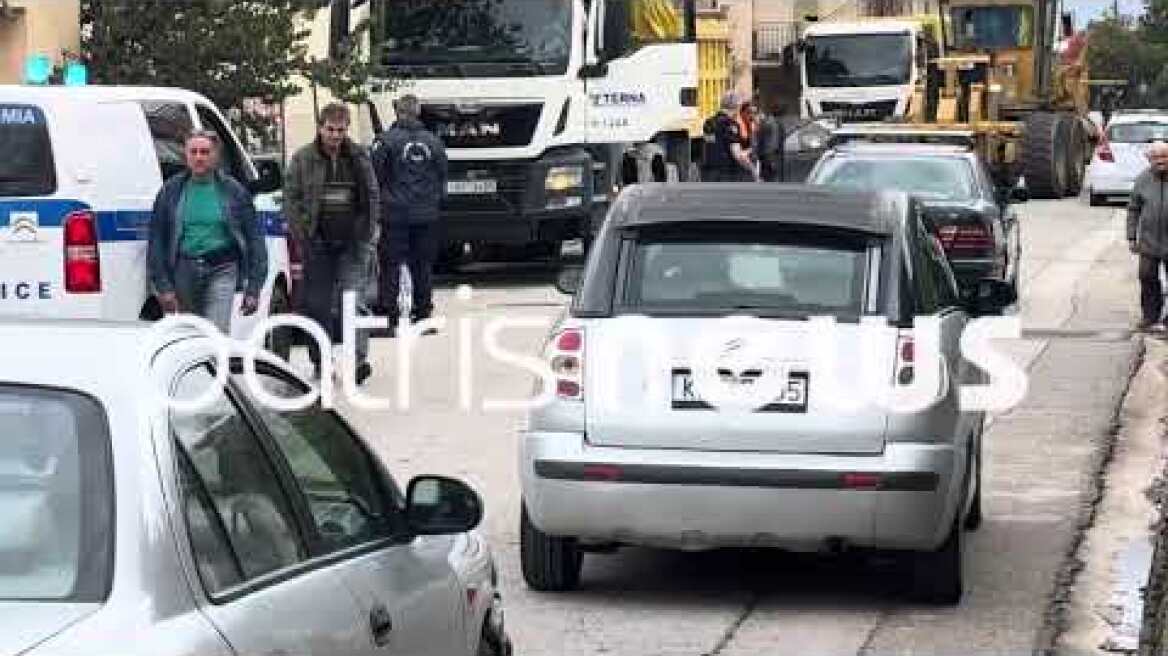Νεκρή ηλικιωμένη Αμαλιάδα 