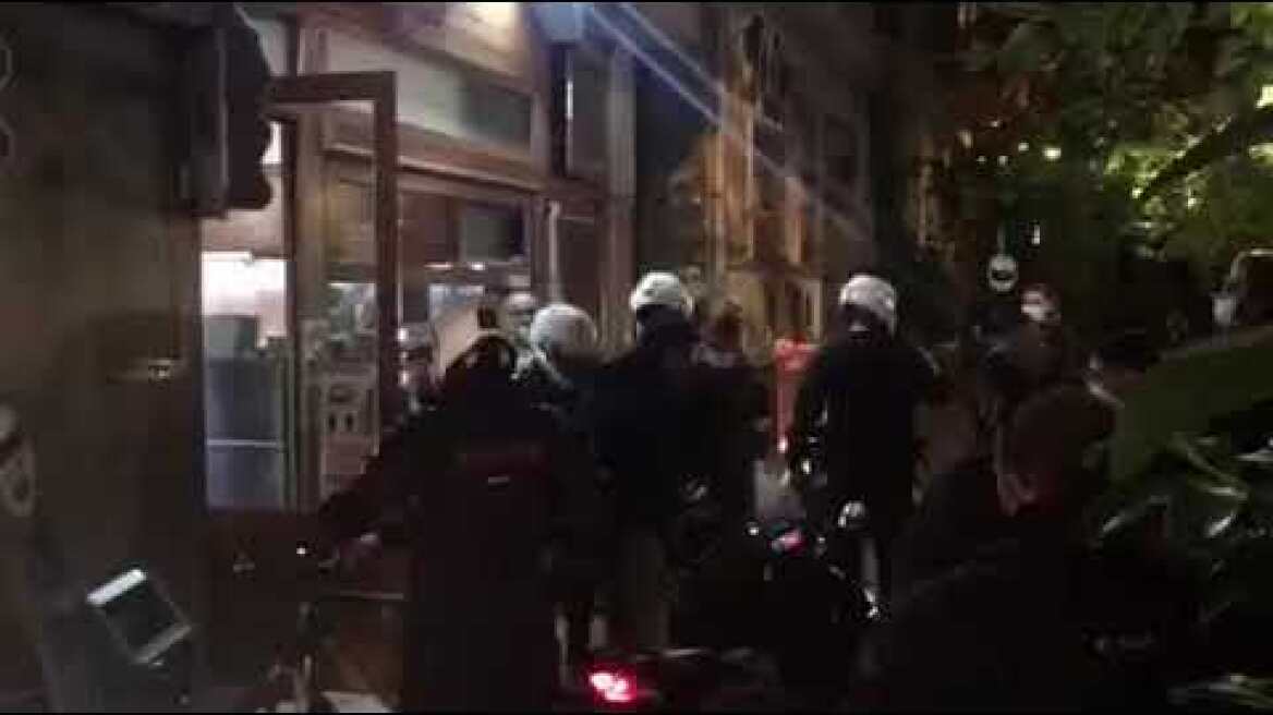 Βίντεο Εξάρχεια 2