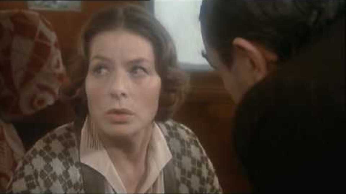 Ingrid Bergman in 'Murder on the Orient Express' (1974)