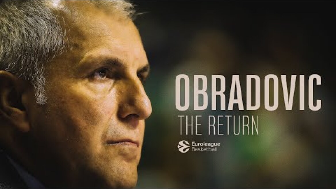 Euroleague Basketball Documentary: Obradovic, The Return