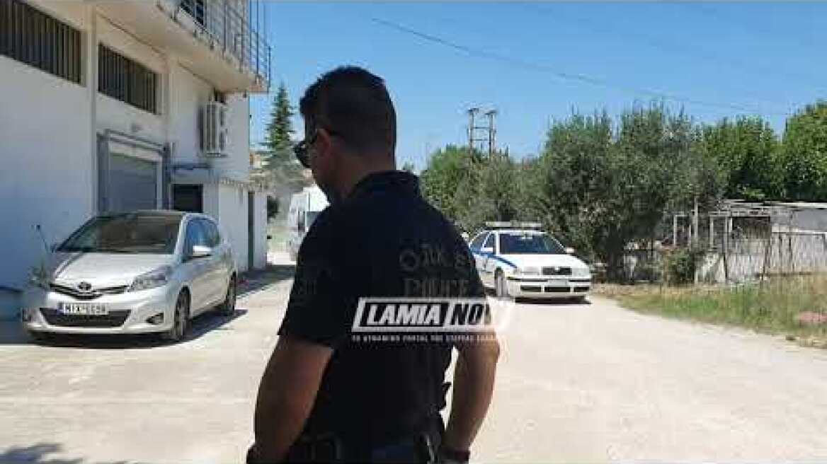 Lamianow: Προσαγωγή Κορκονεα