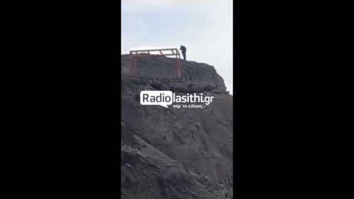 Δολοφονία Ιεράπετρα - Ο δράστης που απειλεί με αυτοκτονία