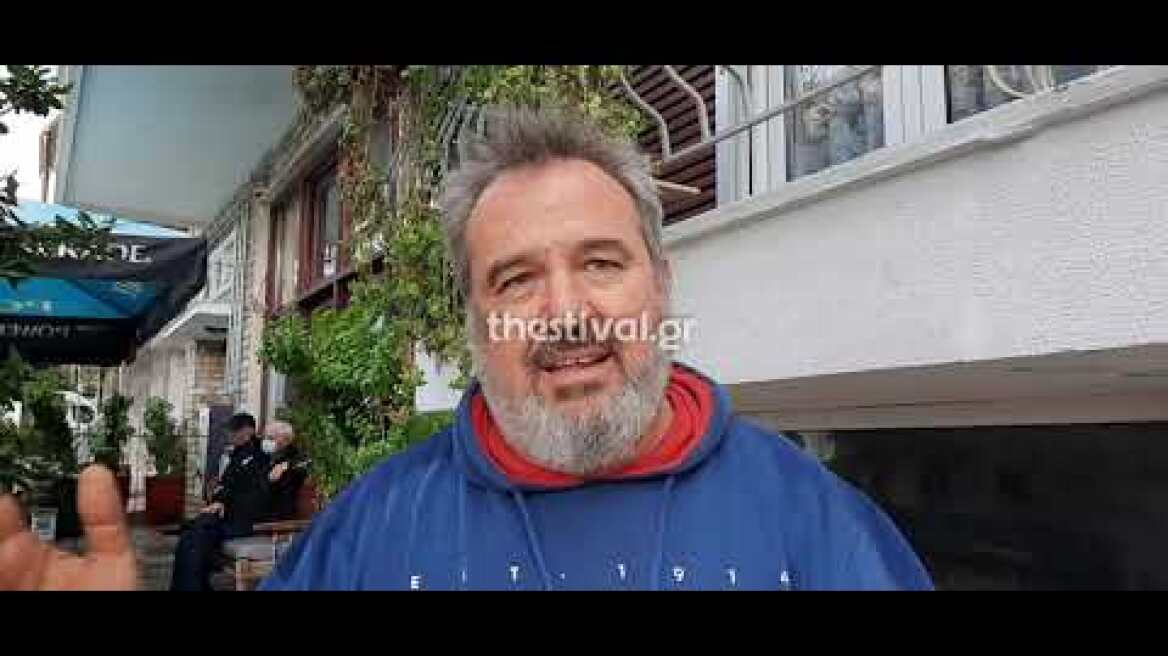 Thestival.gr Δηλώσεις μαρτύρων για πτώση ανηλίκου από πολυκατοικία στο Κορδελιό